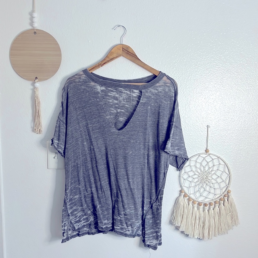 Free people tee